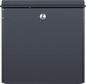 JH-Mech Boîte <span class=keywords><strong>aux</strong></span> <span class=keywords><strong>lettres</strong></span> montée sur clôture <span class=keywords><strong>Large</strong></span> application Matériau de qualité Boîte <span class=keywords><strong>aux</strong></span> <span class=keywords><strong>lettres</strong></span> intelligente à montage mural en métal de haute sécurité - Product Image 6