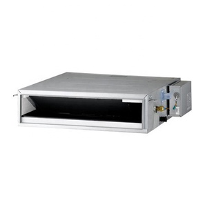 <span class=keywords><strong>Climatiseur</strong></span> portable 9000 btu à 60000 btu, refroidissement et chauffage, à fente revêtue, pour le bureau - Product Image 3
