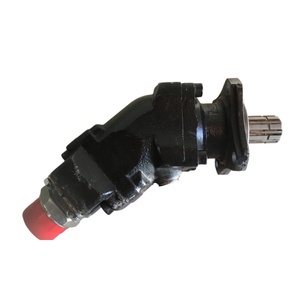 ปั๊มไฮดรอลิกแบบลูกสูบแกนคงที่ความเร็วสูงรุ่น K60N ซีรีส์ K60N047RDN K60N047RDN A4538 K60N056RDN สำหรับรถเครนยกของ - Product Image 2