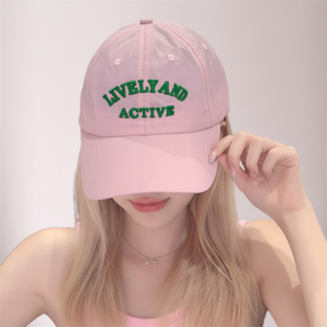 Berretto da Baseball impermeabile ad asciugatura rapida attivo Unisex con cappello quotidiano a 6 colori - Product Image 1