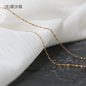 Dainty Stainless Steel Chain <b>Necklace</b> Fashion Gold Plated Choker <b>Necklace</b> - Product Image 5