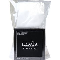S-LABO Anela Mana sapone fatto a mano 100g di latte di capra schiuma idratante nutriente K-Beauty Anti-Acne caratteristica di grande qualità - Product Image 1
