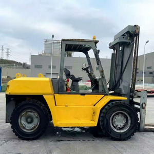 รถยกขนสินค้า TCM KALMAR HELI ของแท้จาก Komatsu ขนาด 15/16/25/30/45 ตัน มาตรฐานสากล คุณภาพเยี่ยม พร้อมบริการ - Product Image 1