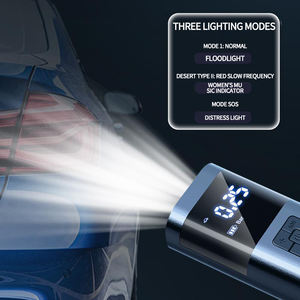 <span class=keywords><strong>Pompe</strong></span> gonflable à air Portable, affichage numérique, <span class=keywords><strong>vtt</strong></span>, 150psi, charge USB, <span class=keywords><strong>pompe</strong></span> électrique pour vélo, voiture, moto - Product Image 2