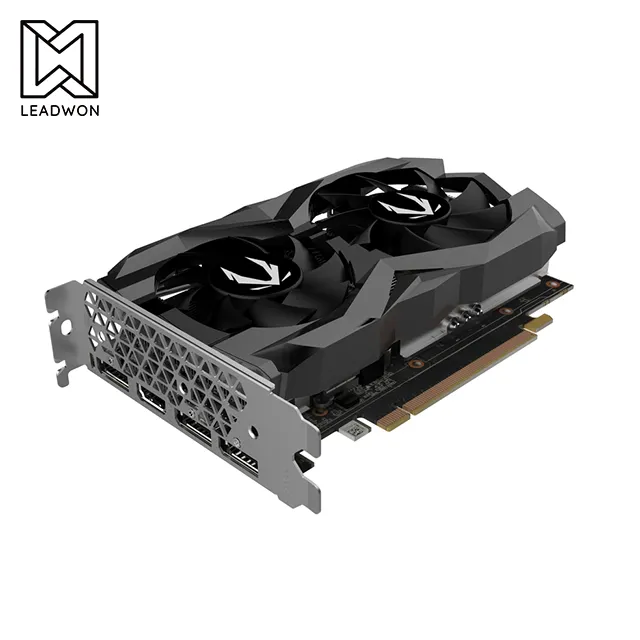 Grafikkarte Gpu Stroma schluss 6Pin Gtx 1650 Nuevo Gtx 1650 S 4Gb 128Bit