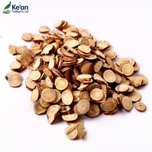 Radice di Liquirizia (Gancao/Glycyrrhiza glabra L.) Essiccata a Fette per Tisane - Erbe Medicinali Cinesi - Product Image 3