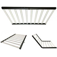 Lampe de culture LED Lm301h Evo Lm281b, longueur de couverture de 170 cm à 180 cm, 5x8 lampes de culture, 1000W AC, Brésil, États-Unis, local