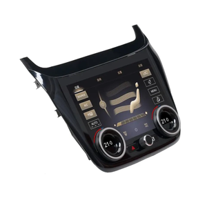 Nouveau thermostat numérique Bosstar pour Lincoln <span class=keywords><strong>Corsair</strong></span> 2020-2022, contrôle climatique HD, écran tactile LCD 9 pouces - Product Image 2