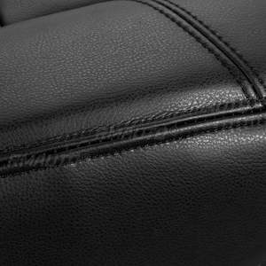 Housse de siège de voiture noire pour Chevrolet Silverado 1500 2500HD 3500HD 2007 2008 2009 2010 2011 2012 2013 2014 - Product Image 5