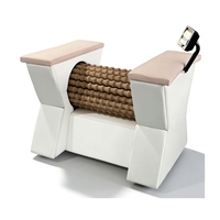 Máquina de Drenaje Linfático Personalizable ODM/OEM, Máquina Multifuncional para Reducir la Celulitis, para Salones de Belleza y Centros de Bienestar