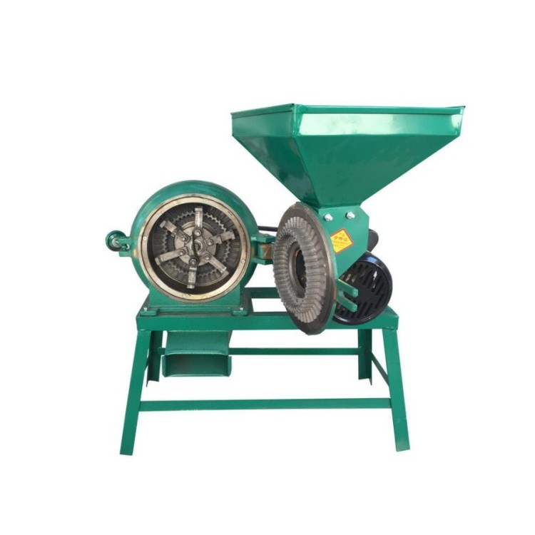 Flour Mill Corn Flour Milling Machine