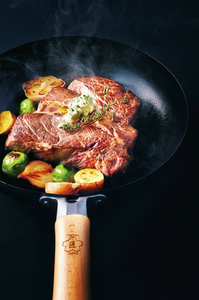 Poêle à frire antiadhésive de grande qualité, ustensiles de cuisine pour grill, nouveauté - Product Image 2