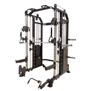 Machine Smith unisexe neuve, équipement de fitness complet pour la maison, station multifonction RT.S103 Smith Machin - Product Image 1