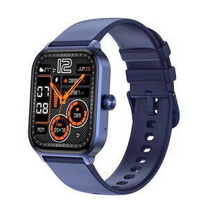 2024 P85 Serie Smartwatch 1,93 Zoll TFT IP67 1ATM BT-Anruf Kompatibel mit DIY-Zifferblättern Kalender Anrufannahme Android iOS Unterstützung Quadratisch - Product Image 1