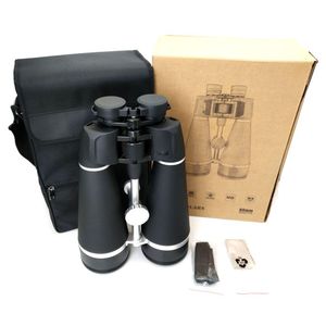 กล้องส่องทางไกลทรงพลัง 20X80 BAK4/Poro Prism สำหรับการล่าสัตว์และดูนก ระยะ 174 ฟุต/1000 หลา พร้อมฟิล์มกรีนแบบหลายชั้น - Product Image 4