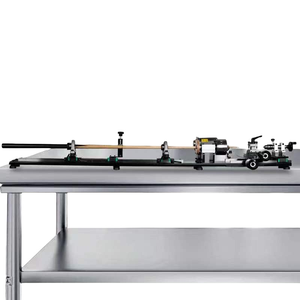 Máquina Profesional para Reparación de Tacos de Billar, Equipo de Reparación de Velocidad Variable Ajustable, Otro Equipo de Reparación con Doble Mandril - Product Image 2