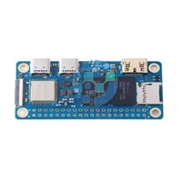 Papan pengembangan WiFi BT asli, papan komputer tunggal, PC Mini, nol 2W 1G 1.5G 2G 4G WiFi Chip H618