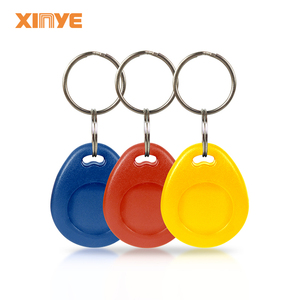 Precio al por mayor personalizado ABS impermeable RFID <span class=keywords><strong>Keyfob</strong></span> 13,56 MHz NFC interfaz para <span class=keywords><strong>control</strong></span> de acceso y aplicaciones de pago de hotel - Product Image 6