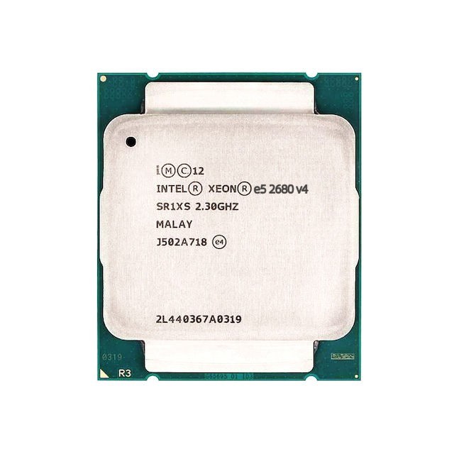 Xeon E5-2680 V4 Combo E5 2660 V4 2620 V4 2630 V4 2640 V4 2650 V4 2670 V4 2690 V4 2683 V4 2686 Cpu