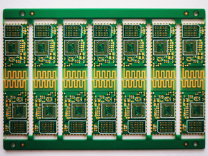 グリーンオイル/マットブラック 4層PCB基板 <span class=keywords><strong>Bluetooth</strong></span>/カメラ/医療機器/USBフラッシュドライブ用 カスタマイズ可能な厚さと層数 - Product Image 4