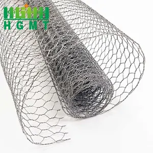 Goedkope Prijs Kip Kooi Coop Hek Draad Mesh Rolls Zeshoekige Wire Mesh Netting