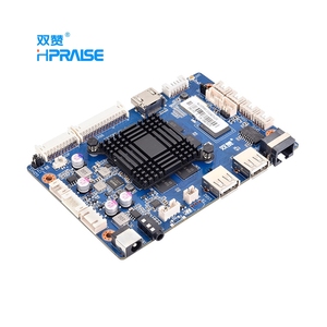 Placa Base Mini Android con Procesador ROCKCHIP RK3288 X86 SBC, HDM, LVDS, Arm, Tipo C - Product Image 3