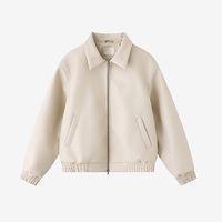 Veste de course vintage rouge personnalisée de haute qualité pour hommes, en cuir véritable, avec patchs en chenille et broderies, style vintage, Chaquetas