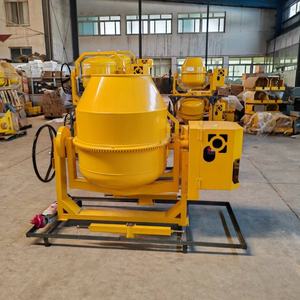 Mezcladora de <span class=keywords><strong>Mortero</strong></span> Automática Portátil, Mezcladora de <span class=keywords><strong>Concreto</strong></span>, Máquina de <span class=keywords><strong>Mortero</strong></span> y <span class=keywords><strong>Concreto</strong></span> con Descarga, Motor Diésel - Product Image 4
