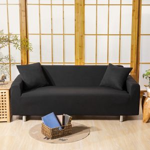 Su dayanıklı mobilya koruyucu Slipcover jakarlı streç kanepe kılıfı su geçirmez kanepe kılıfı için ev dekorasyon - Product Image 3