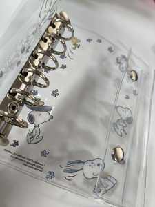 Sac de voyage étanche en PVC transparent à motif <span class=keywords><strong>Snoopy</strong></span>, modèle M5, très vendu à l'international - Product Image 5