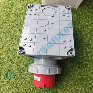 Connecteur d'aviation allemand ABL K54S35G54535, régulateur de tension, disjoncteur, pièce de rechange pour machine-outil - Product Image 3