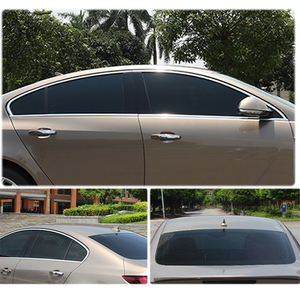 Lámina de Control <span class=keywords><strong>Solar</strong></span> <span class=keywords><strong>para</strong></span> Ventanas de Auto, Protección UV 99%, Aislamiento Térmico, Película <span class=keywords><strong>Solar</strong></span> <span class=keywords><strong>para</strong></span> Ventanas de Auto con Alta Protección Contra el Calor - Product Image 6