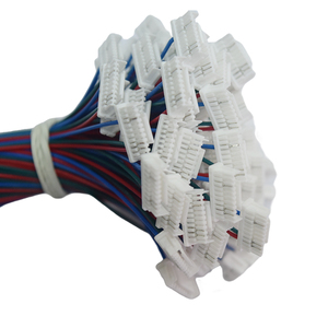 Jst 2.0 Ph 2.0 2/3/4/5/6/7/8/9/10 pin colokan konektor dengan kabel 26awg dengan jaket - Product Image 5