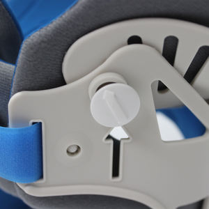 Medresq Prix d'usine Collier cervical Miami de haute qualité pour hôpitaux Fixateur de colonne cervicale réglable Attelle de cou - Product Image 6