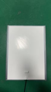 Coussin chauffant en silicone à faible teneur en COV de qualité alimentaire vulcanisé en permanence aux coussins en aluminium - Product Image 3