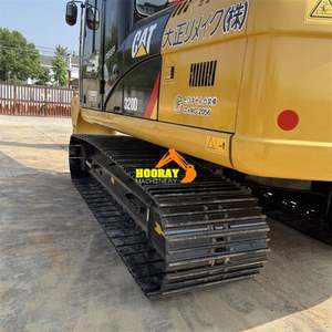 Excavadora Usada de Segunda Mano, Maquinaria para Movimiento de Tierras, Cat 320D2L en Venta - Product Image 4