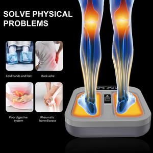 Suyzeko alat terapi Terahertz pria dan wanita, penghilang panas inframerah jauh, masalah kaki umum - Product Image 4