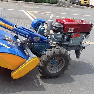 รถไถเดินตาม 2 ล้อ, รถไถเดินตาม, รถไถเกษตร, รถไถขนาดเล็กสำหรับงานเกษตร - Product Image 5