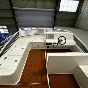 50ft Cabin Cruiser 15M Carta de lujo Barco de pesca Velocidad Barco turístico Yate a la venta - Product Image 6