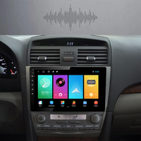 10,1 Zoll Android Head Unit Tesla Bildschirm Auto Navigation GPS für Toyota Camry Wireless Carplay Multimedia Player