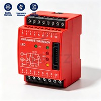 Dispositivo de Relé de Seguridad 440R-G23107 440RG23107 con Servicio de Control de Bus de Campo Personalizado