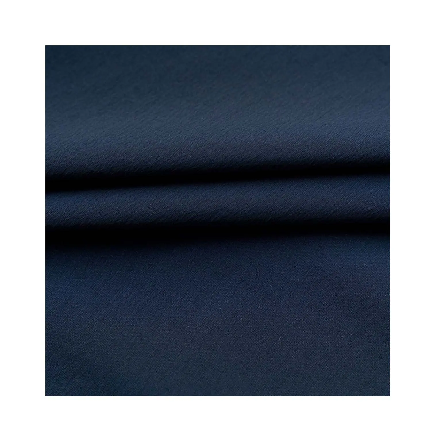 weft elastic twill woven pieced dyed laminated nylon fabric for down jacket ski clothing