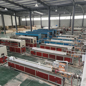 Thanh Cửa Gió Pvc Làm Từ Trung Quốc Linh Kiện Cửa Trập Vinyl Thanh Cửa Trập Nhựa - Product Image 5