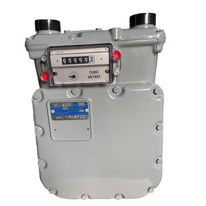 Débitmètre de gaz GPL Honeywell AMCO AL425, construction en aluminium, précision +/-1%, connectivité filetée pour la combustion urbaine - Product Image 3