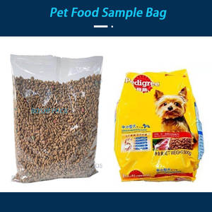 Máquina automática de envasado de alimentos para perros y gatos, multicabeza, comida para mascotas - Product Image 2