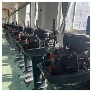 15pk 2 Takt Korte Of Lange As Buitenboordmotor Premium Kwaliteit Bootmotoren - Product Image 2