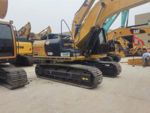 รถขุดดิน20Ton 320D2ของแมวมือสองรถขุดดินสำหรับ320d2แมว320D2 - Product Image 3