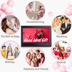 Factory <b>LED</b> Screen Digital Photo Frame 7 Inch Indoor Customize Video Player - Product Image 6