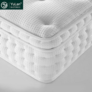 Colchón ortopédico de tamaño king, cama de espuma viscoelástica doble de <span class=keywords><strong>11</strong></span> pulgadas, venta al por mayor - Product Image 2