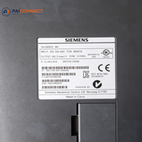 Servoaccionamiento Siemens SINAMICS V90 100% Nuevo y Original, 3.5kW 400V 6SL3210-5FE13-5UA0 6SL3210-5FE13-5UF0 PTI PROFINET